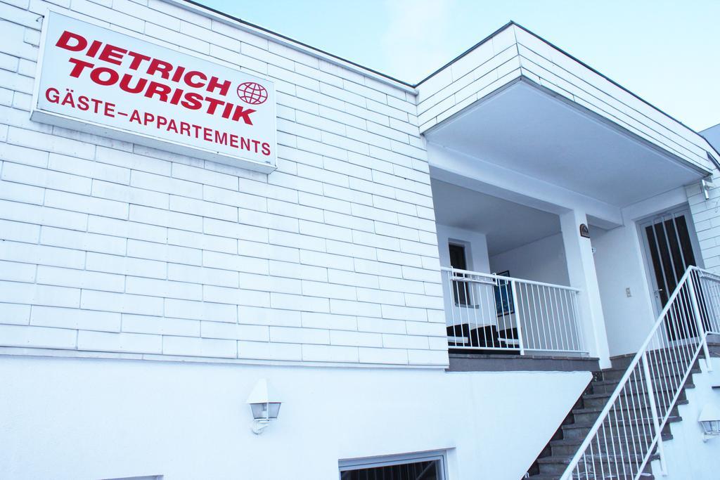 טלפס Dietrich Comfort Appartements מראה חיצוני תמונה