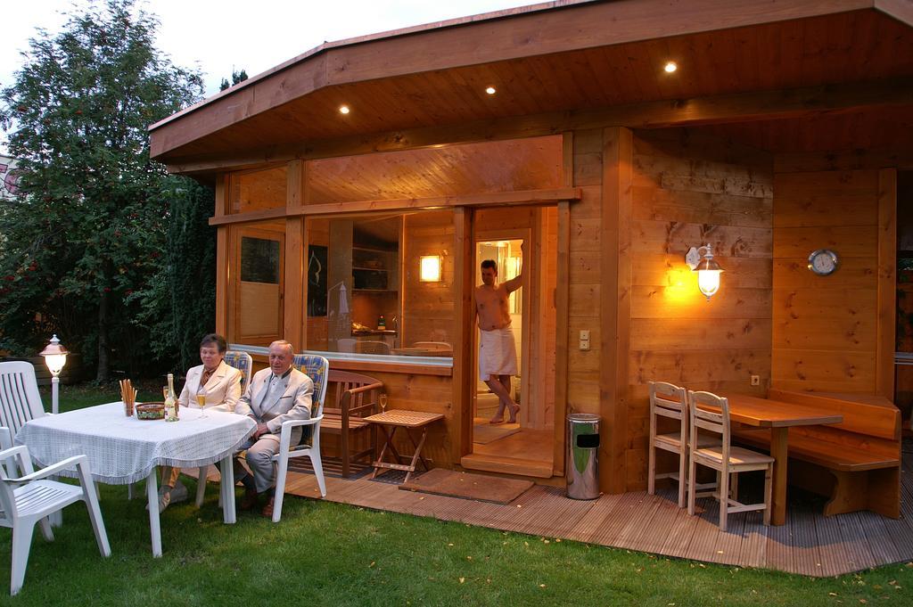 טלפס Dietrich Comfort Appartements מראה חיצוני תמונה
